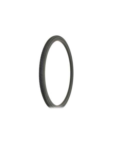 Tire 26 x 1 3/8 Black/Black Side Wall DB-7032.